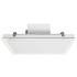 _RABAT_ | Okap sufitowy CIARKO DESIGN SU FRAME 90x60 white | 750 m3/h (CDS9002B)