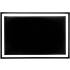 _RABAT_ | Okap sufitowy CIARKO DESIGN SU FRAME 90x60 black | 750 m3/h (CDS9002C)