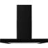 _RABAT_ | Okap przyścienny CIARKO DESIGN T-LIGHT 60 black | 730 m3/h (CDT6002C)