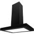 _RABAT_ | Okap przyścienny CIARKO DESIGN T-LIGHT 60 black | 730 m3/h (CDT6002C)