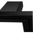 _RABAT_ | Okap przyścienny CIARKO DESIGN T-LIGHT 90 black | 740 m3/h (CDT9002C)