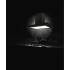 _RABAT_ | Okap przyścienny CIARKO DESIGN T-LIGHT 90 black | 740 m3/h (CDT9002C)