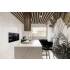 _RABAT_ | Okap wyspowy CIARKO DESIGN TUBUS W 38 black | 670 m3/h (CDW3801C)