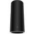_RABAT_ | Okap wyspowy CIARKO DESIGN TUBUS W 38 black | 670 m3/h (CDW3801C)