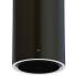 _RABAT_ | Okap wyspowy CIARKO DESIGN TUBUS W LONG 38 black | 670 m3/h (CDW3801CL) _RABAT_ | Okap wyspowy CIARKO DESIGN TUBUS W LONG 38 black | 670 m3/h (CDW3801CL)