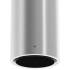 _RABAT_ | Okap wyspowy CIARKO DESIGN TUBUS W 38 inox | 670 m3/h (CDW3801I)