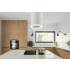_RABAT_ | Okap wyspowy CIARKO DESIGN TUBUS W 38 gold | 670 m3/h (CDW3801Z)
