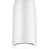 _RABAT_ | Okap wyspowy CIARKO DESIGN ROTO W 38 white | 670 m3/h (CDW3803B) _RABAT_ | Okap wyspowy CIARKO DESIGN ROTO W 38 white | 670 m3/h (CDW3803B)
