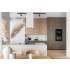 _RABAT_ | Okap wyspowy CIARKO DESIGN CUBE W 40 black | 680 m3/h (CDW4001C)