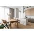_RABAT_ | Okap wyspowy CIARKO DESIGN CUBE W 40 black | 680 m3/h (CDW4001C)