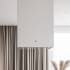 _RABAT_ | Okap wyspowy CIARKO DESIGN CUBE W 40 black | 680 m3/h (CDW4001C)
