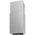 _RABAT_ | Okap wyspowy CIARKO DESIGN CUBE W 40 inox | 680 m3/h (CDW4001I)