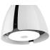 _RABAT_ | Okap wyspowy CIARKO DESIGN MISS W 50 white | 475 m3/h (CDW5001B)