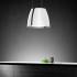_RABAT_ | Okap wyspowy CIARKO DESIGN MISS W 50 white | 475 m3/h (CDW5001B)