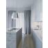 _RABAT_ | Okap wyspowy CIARKO DESIGN MISS W 50 white | 475 m3/h (CDW5001B)