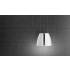 _RABAT_ | Okap wyspowy CIARKO DESIGN MISS W 50 white | 475 m3/h (CDW5001B)