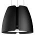 _RABAT_ | Okap wyspowy CIARKO DESIGN MISS W 50 matte black | 475 m3/h (CDW5001CM)