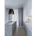 _RABAT_ | Okap wyspowy CIARKO DESIGN MISS W 50 matte black | 475 m3/h (CDW5001CM)