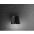 _RABAT_ | Okap wyspowy CIARKO DESIGN MISS W 50 matte black | 475 m3/h (CDW5001CM)