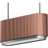 _RABAT_ | Okap wyspowy CIARKO DESIGN MONO W 90 rose gold | 550 m3/h (CDW9001C) _RABAT_ | Okap wyspowy CIARKO DESIGN MONO W 90 rose gold | 550 m3/h (CDW9001C)