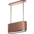 _RABAT_ | Okap wyspowy CIARKO DESIGN MONO W 90 rose gold | 550 m3/h (CDW9001C) _RABAT_ | Okap wyspowy CIARKO DESIGN MONO W 90 rose gold | 550 m3/h (CDW9001C)
