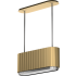 _RABAT_ | Okap wyspowy CIARKO DESIGN MONO W 90 gold | 550 m3/h (CDW9001G) _RABAT_ | Okap wyspowy CIARKO DESIGN MONO W 90 gold | 550 m3/h (CDW9001G)