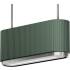 _RABAT_ | Okap wyspowy CIARKO DESIGN MONO W 90 green | 550 m3/h (CDW9001GR)
