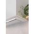 _RABAT_ | Okap do zabudowy CIARKO DESIGN AURA 55 white | 680 m3/h (CDZ5501B)