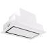 _RABAT_ | Okap do zabudowy CIARKO DESIGN AURA 55 white | 680 m3/h (CDZ5501B)