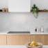 _RABAT_ | Okap do zabudowy CIARKO DESIGN AURA 55 white | 680 m3/h (CDZ5501B)