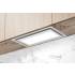 _RABAT_ | Okap do zabudowy CIARKO DESIGN SU MINI 60 white | 680 m3/h (CDZ6001B)