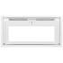 _RABAT_ | Okap do zabudowy CIARKO DESIGN SU MINI 60 white | 680 m3/h (CDZ6001B)
