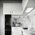_RABAT_ | Okap do zabudowy CIARKO DESIGN SU MINI 74 white | 690 m3/h (CDZ7402B)