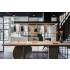 _RABAT_ | Okap wyspowy CIARKO DESIGN MINIMAL 2 black 180 (bez haczyków) | 675 m3/h (CDW1802C)