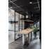 _RABAT_ | Okap wyspowy CIARKO DESIGN MINIMAL 2 black 180 (bez haczyków) | 675 m3/h (CDW1802C)