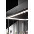 _RABAT_ | Okap wyspowy CIARKO DESIGN MINIMAL 2 black 180 (bez haczyków) | 675 m3/h (CDW1802C)