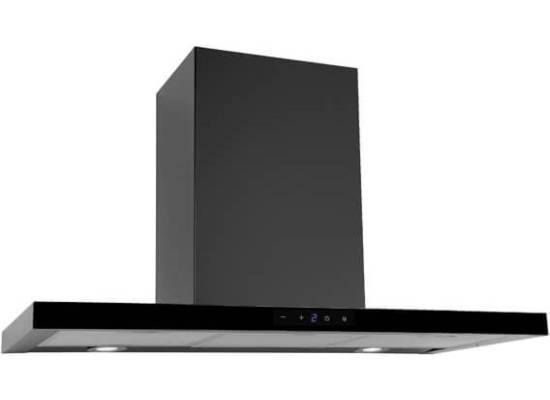 Okap CIARKO BLACK SLIM 60