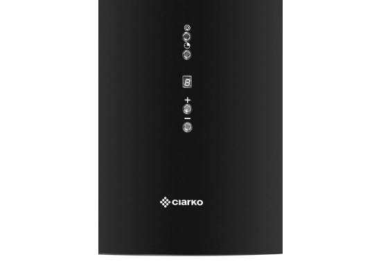 Okap CIARKO ORP BLACK