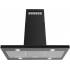 Okap CIARKO BLACK SLIM W 90