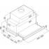 Okap CIARKO SL-TD 90 CZARNY