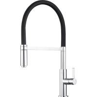 Bateria CONCEPT BDC7547 CHROM z elastyczną wylewką