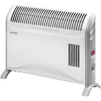 Konwektor elektryczny CONCEPT TURBO biel KS3007 | 2000 W