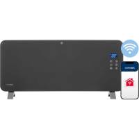 Konwektor elektryczny CONCEPT SMART KS4100 szkło hart. LED pilot 1000/2000W