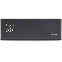 Grzejnik ceramiczny ścienny CONCEPT szary QH4100 | 2000 W