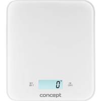 Waga kuchenna cyfrowa CONCEPT 15 kg WHITE VK5711