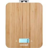 Waga kuchenna cyfrowa CONCEPT 15 kg BAMBOO VK5714