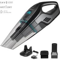 Odkurzacz ręczny CONCEPT Wet & Dry Riser VP4350 | 7,2 V