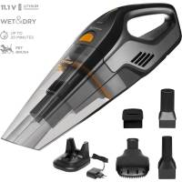 Odkurzacz ręczny CONCEPT Wet & Dry Riser pet VP4351 | 11,1 V