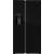 Lodówka CONCEPT SbS BLACK LA7691bc