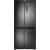 Lodówka CONCEPT Multidoor Quattro TITANIA LA8383ds